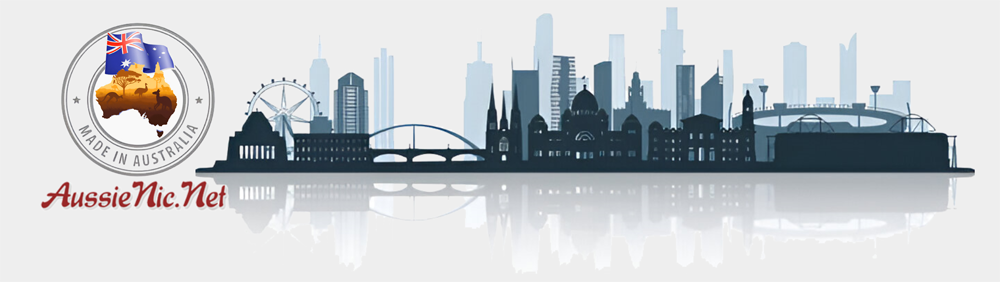 Made in Australia - FMAA Monash Logo